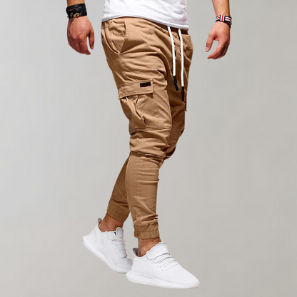 BECKETT - Cargo joggers voor mannen