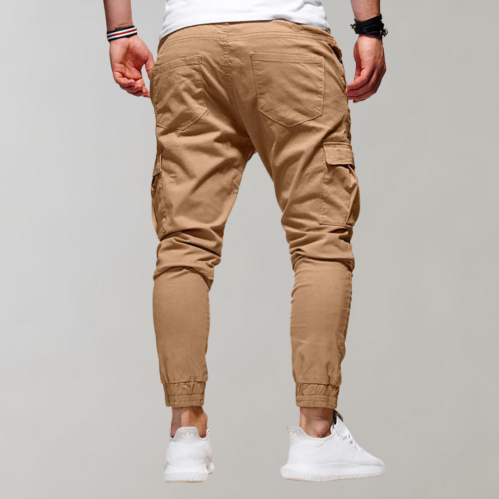 BECKETT - Cargo joggers voor mannen