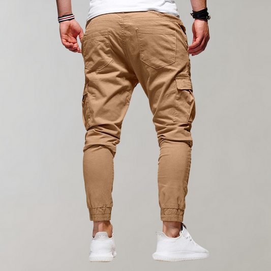 BECKETT - Cargo joggers voor mannen