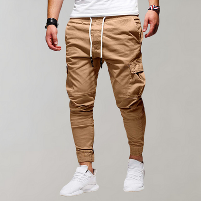 BECKETT - Cargo joggers voor mannen