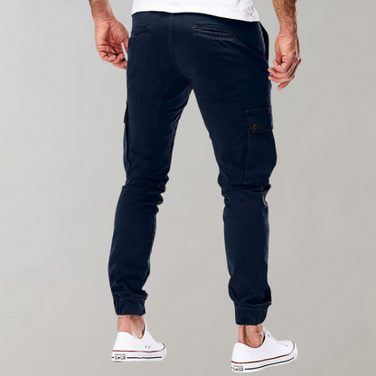 BECKETT - Cargo joggers voor mannen