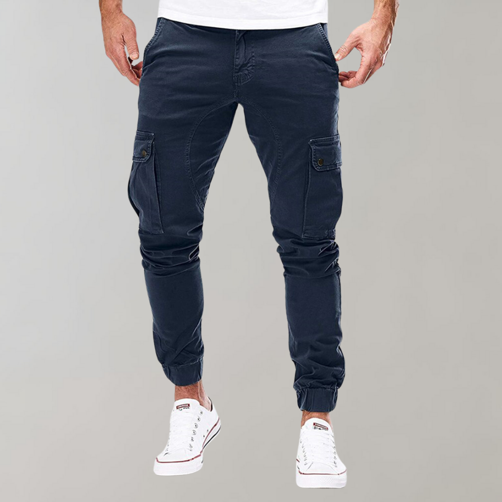 BECKETT - Cargo joggers voor mannen