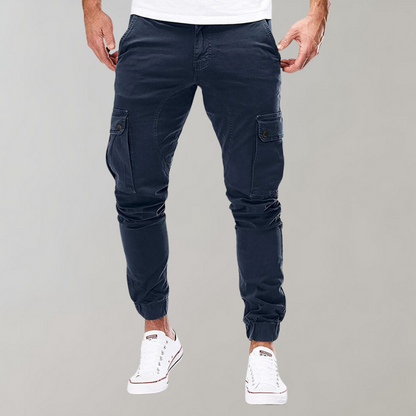 BECKETT - Cargo joggers voor mannen