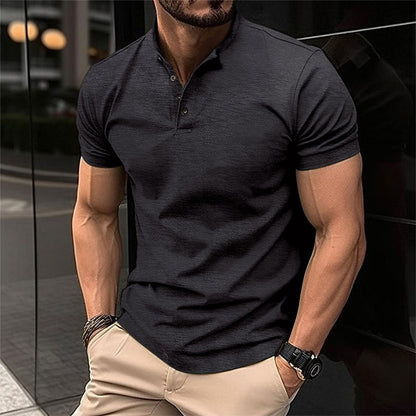 Cardo | Slim fit polo shirt voor heren - Glamorix