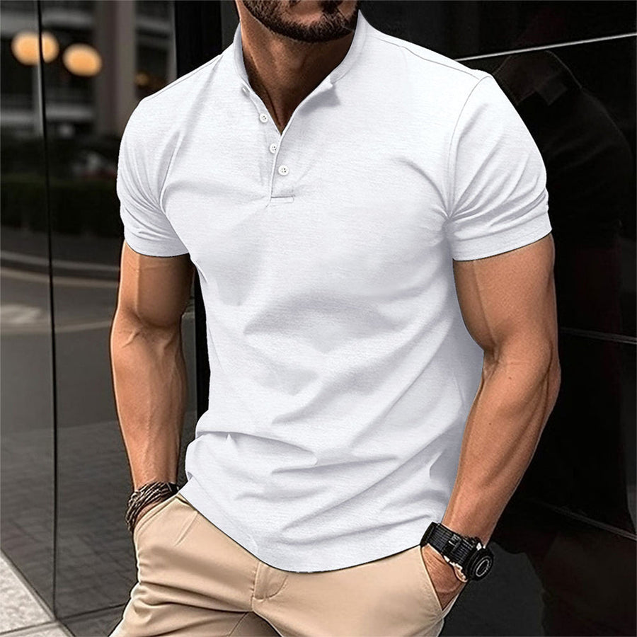 Cardo | Slim fit polo shirt voor heren - Glamorix