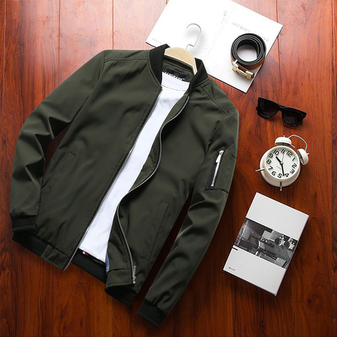 JAX - Casual jas voor heren met een moderne uitstraling