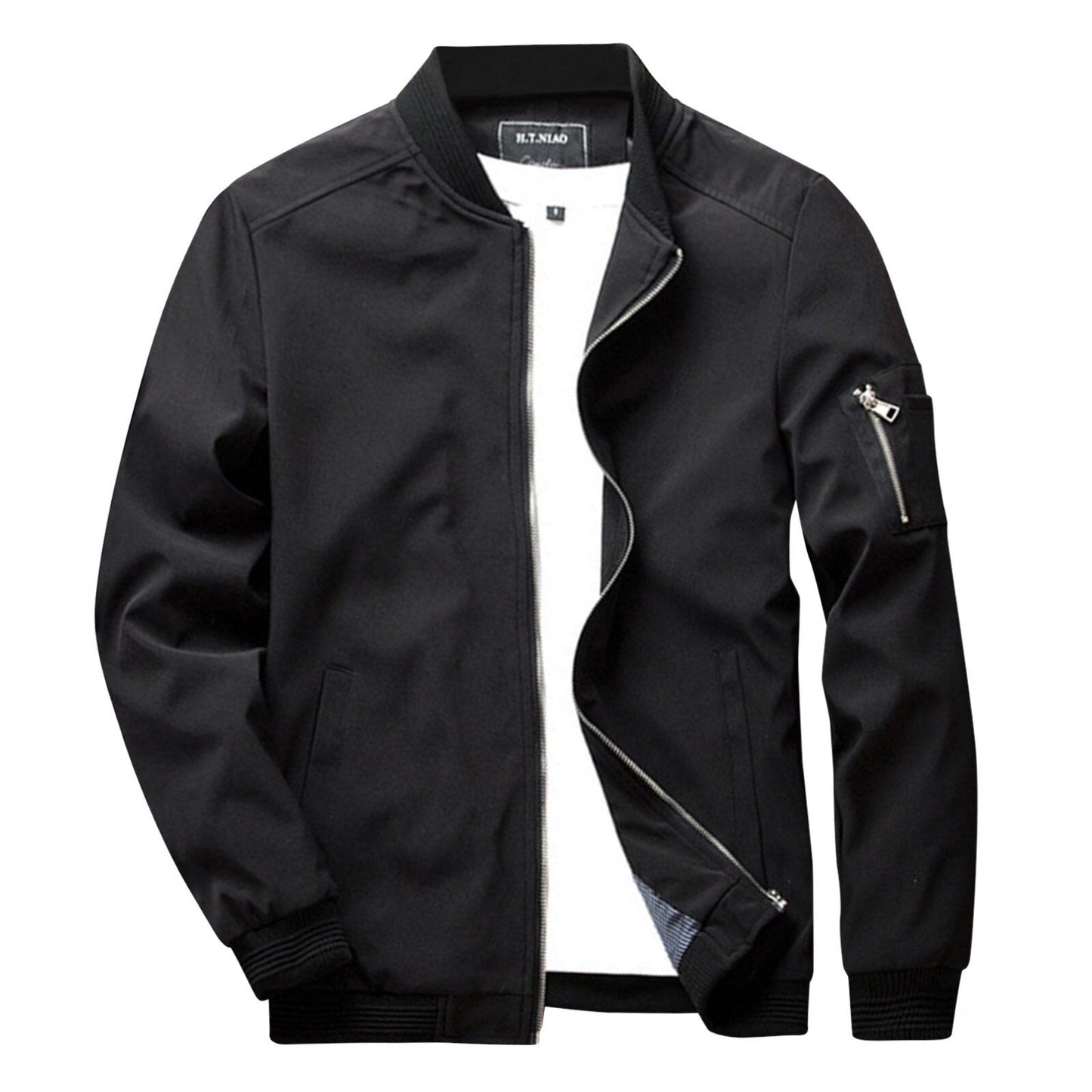 JAX - Casual jas voor heren met een moderne uitstraling