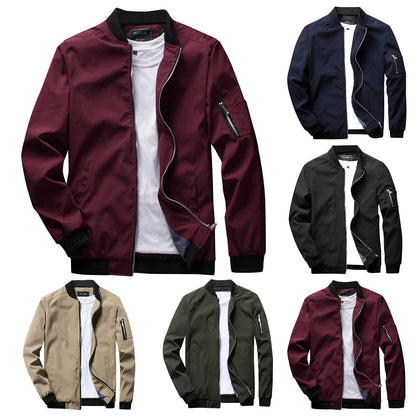 JAX - Casual jas voor heren met een moderne uitstraling