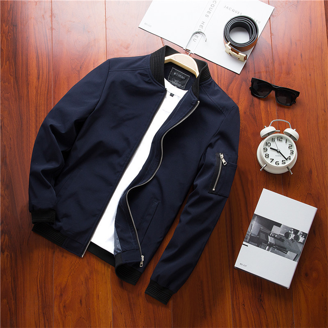 JAX - Casual jas voor heren met een moderne uitstraling