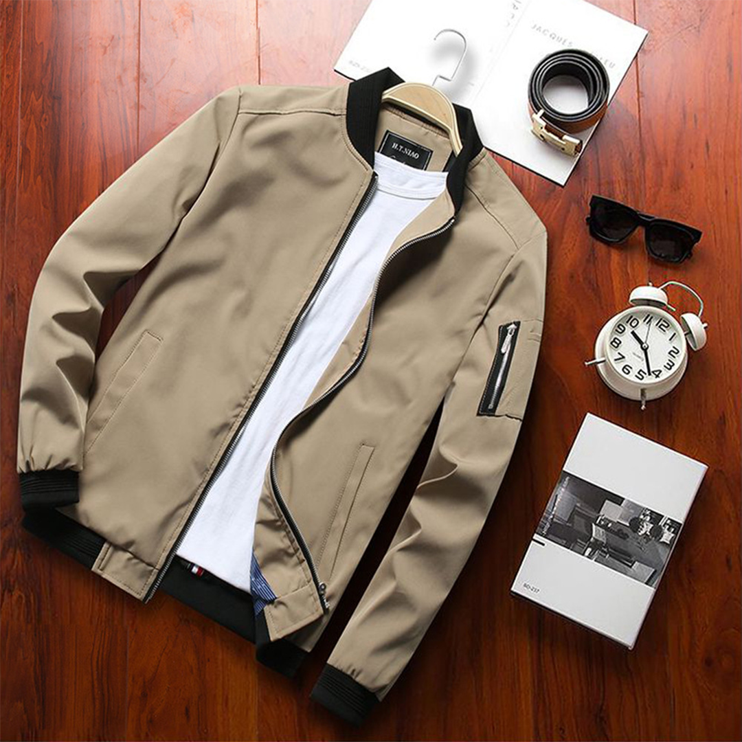JAX - Casual jas voor heren met een moderne uitstraling
