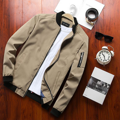 JAX - Casual jas voor heren met een moderne uitstraling