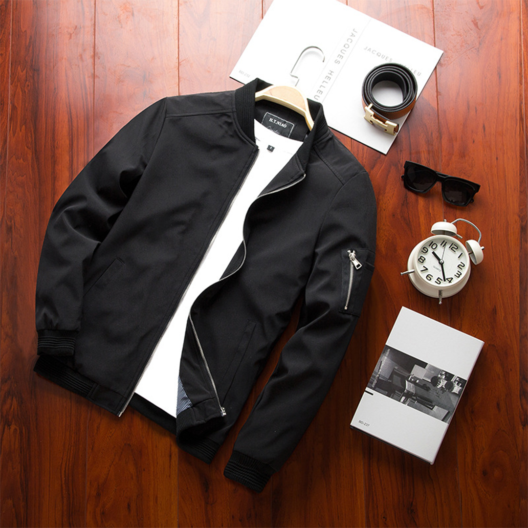 JAX - Casual jas voor heren met een moderne uitstraling