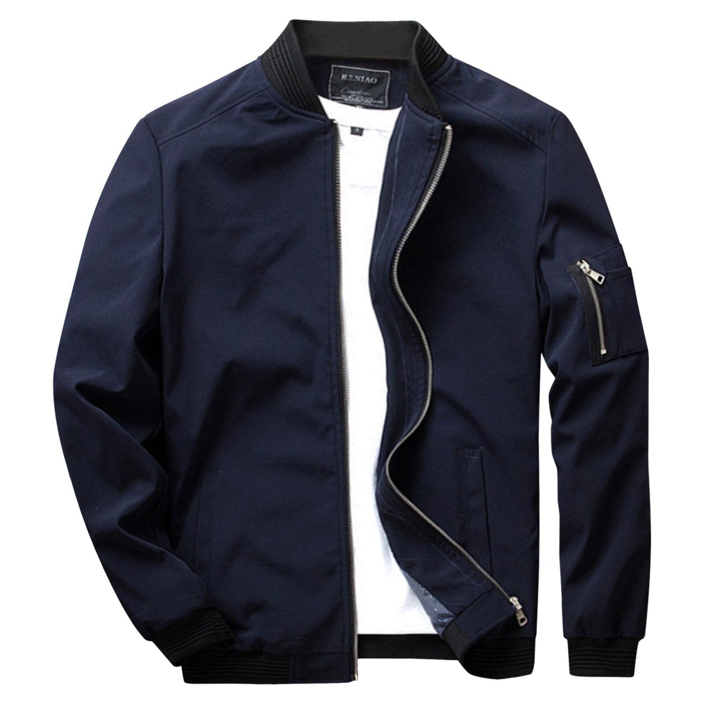 JAX - Casual jas voor heren met een moderne uitstraling