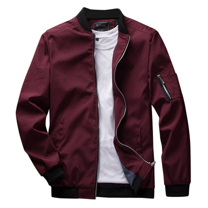 JAX - Casual jas voor heren met een moderne uitstraling