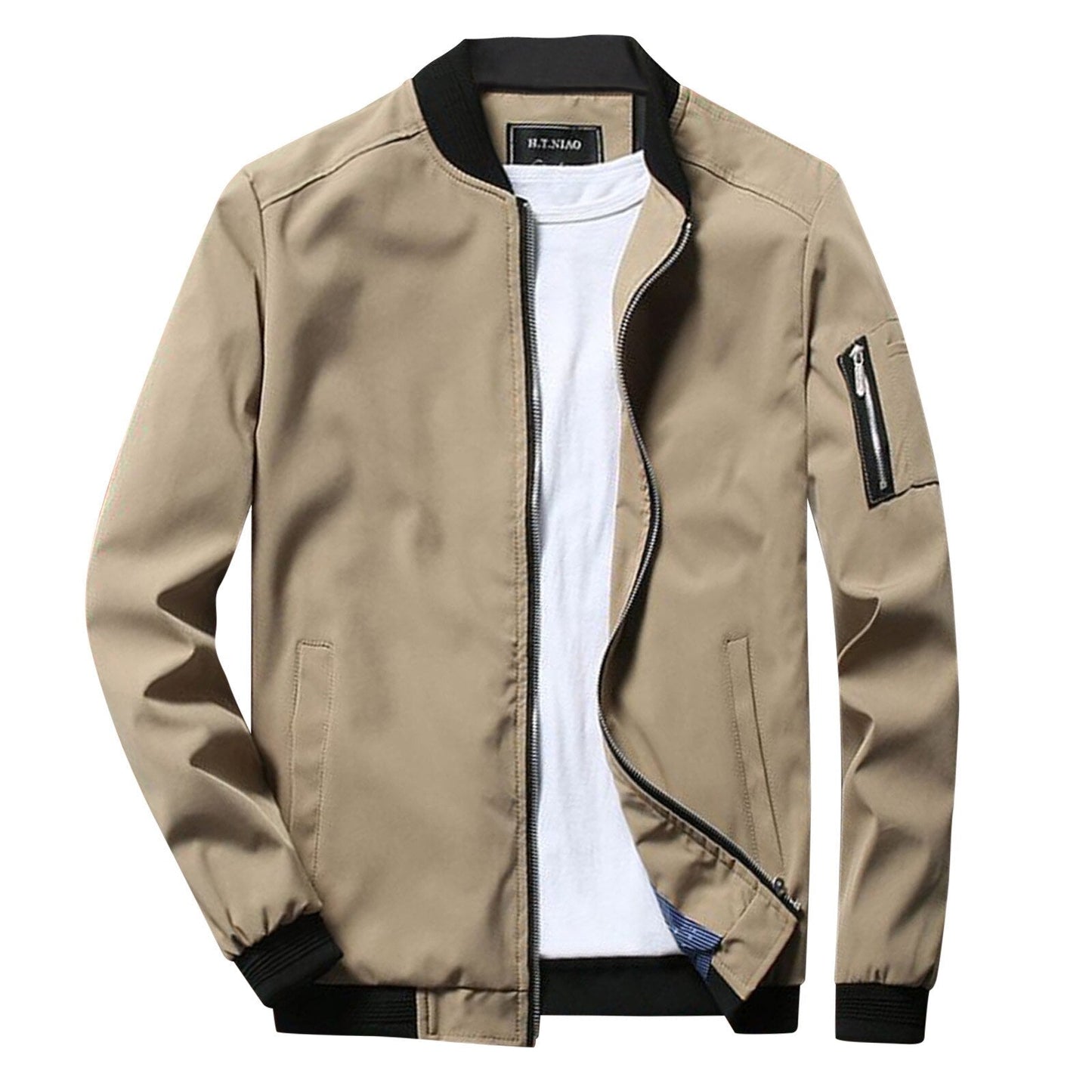 JAX - Casual jas voor heren met een moderne uitstraling