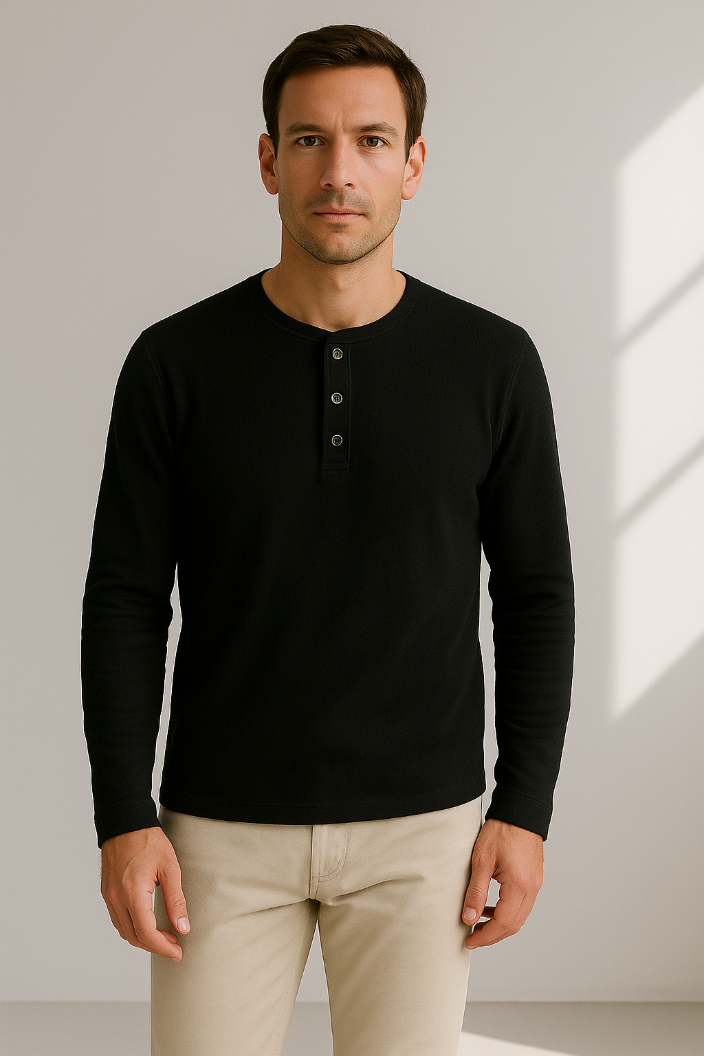 https://zivora.nl/products/ethelbert-casual-longsleeve-henley-shirt-voor-mannen - Glamorix