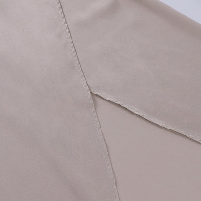 AMARA - Comfortabele en elegante jurk met hoge split