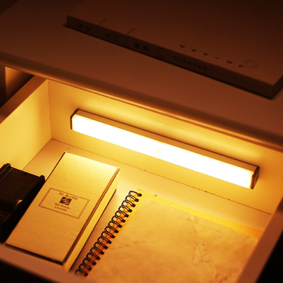 SENSILUX – LED onderkastverlichting met bewegingssensor