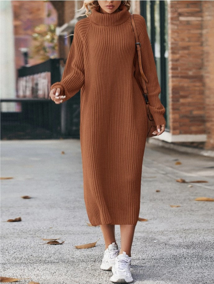 Coltruijurk – Los Model & Warmte Vasthouden - Glamorix
