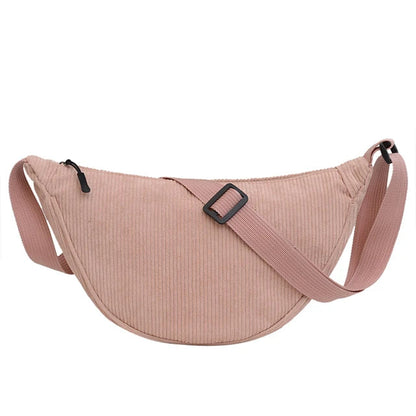 Elegante dames crossbody tas – Marivelle CompactCross - Glamorix