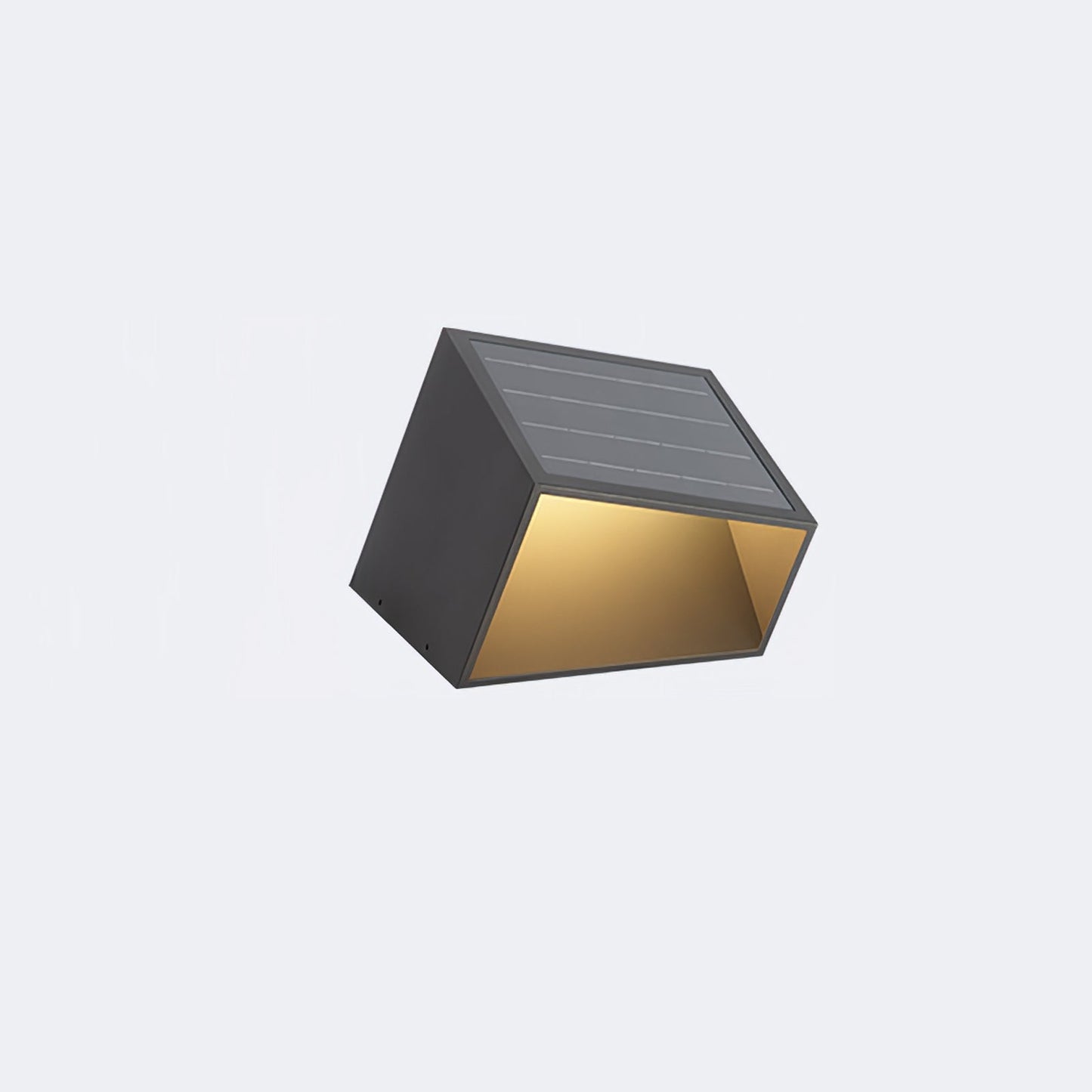 Solar LED kubuslamp voor tuin en terras – CUBO SOLAR - Glamorix