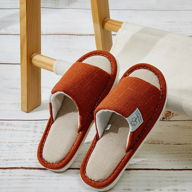 Lichtgewicht antislip pantoffels voor thuis – ARVION - Glamorix