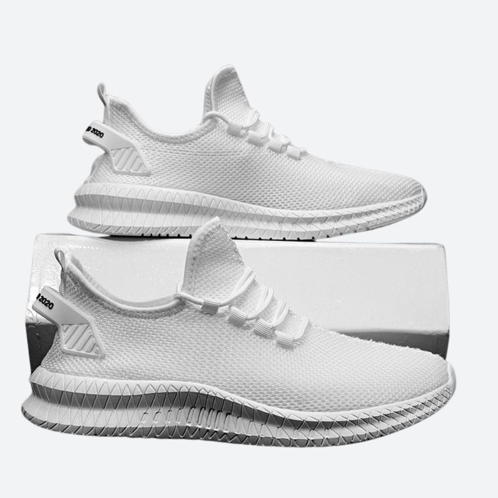 Stijlvolle Heren Sneakers met Dynamische Zool – VELTARO