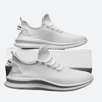 Stijlvolle Heren Sneakers met Dynamische Zool – VELTARO