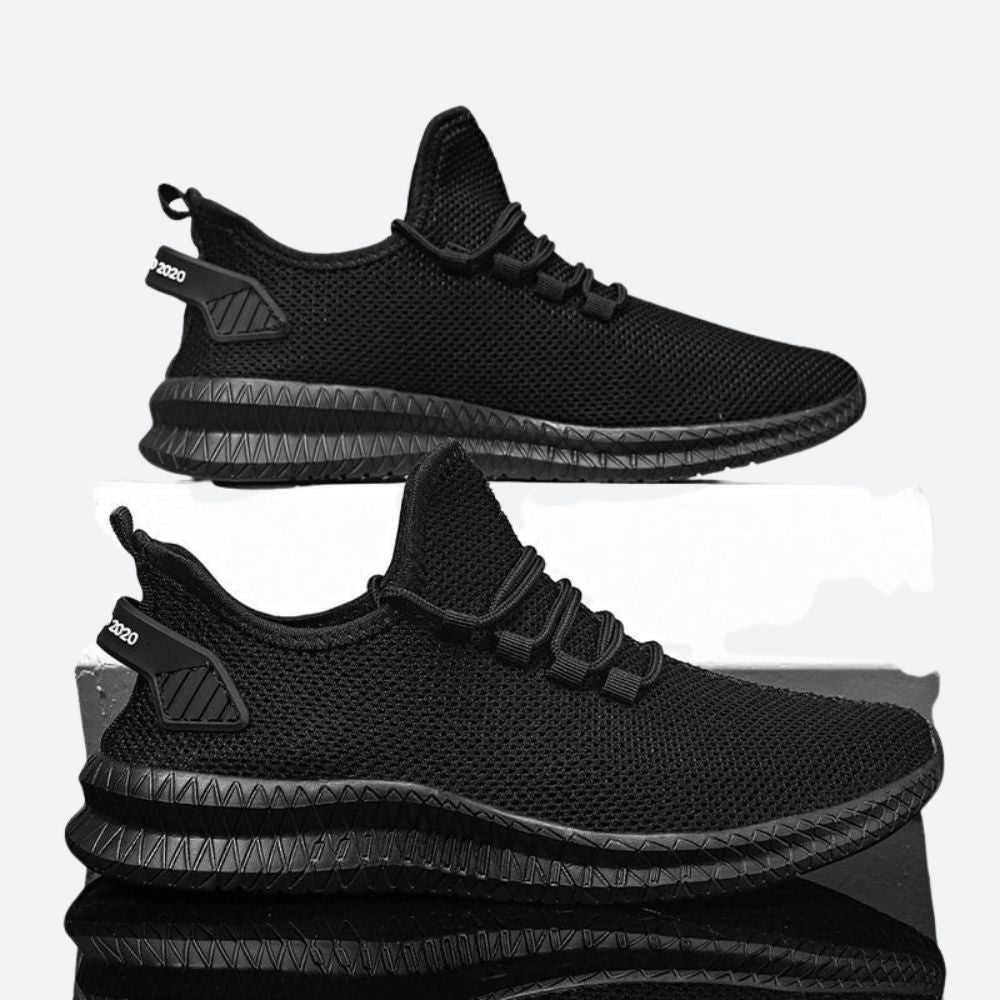 Stijlvolle Heren Sneakers met Dynamische Zool – VELTARO