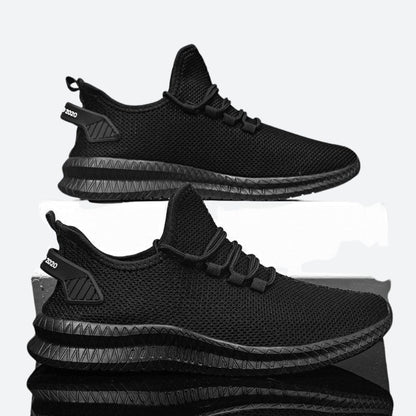 Stijlvolle Heren Sneakers met Dynamische Zool – VELTARO