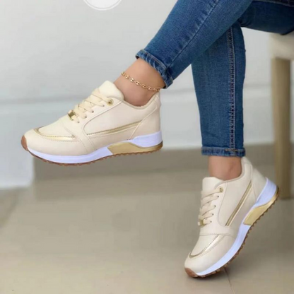 Orthopedische damesschoenen met ademend comfort – ORTHOLIA - Glamorix