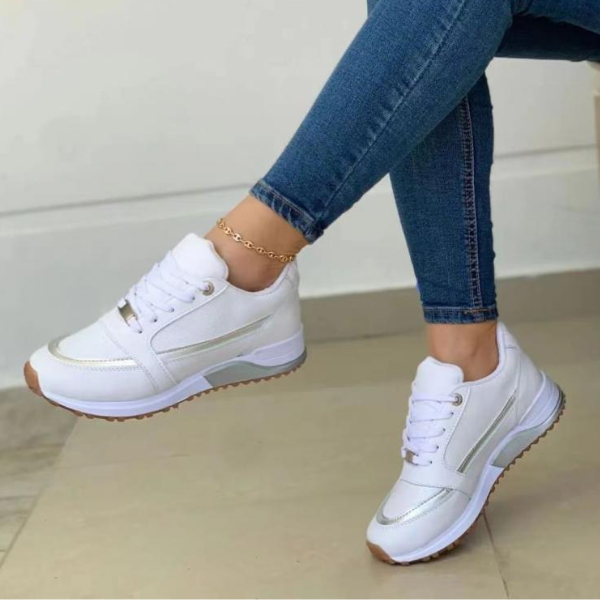 Orthopedische damesschoenen met ademend comfort – ORTHOLIA - Glamorix