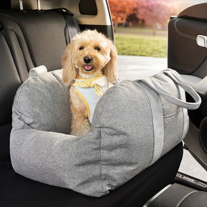 PetComfort – Kalmerend Auto Bed voor Honden