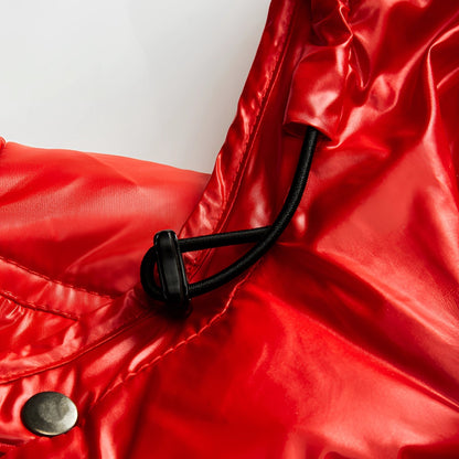 Pufferjas Heren | Winterjas met Capuchon - Glamorix