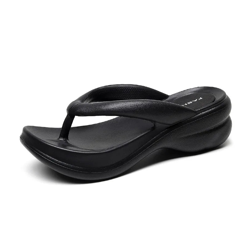 Orthopedische zomersandalen met ademend comfort – ZENOVA - Glamorix