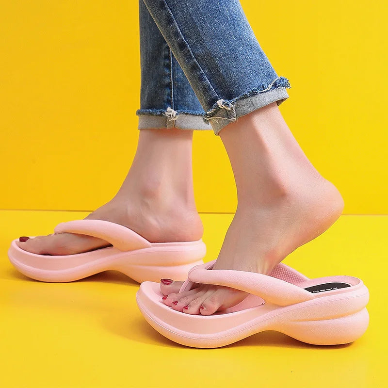 Orthopedische zomersandalen met ademend comfort – ZENOVA - Glamorix
