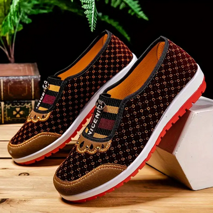 MILO - Instap casual schoenen voor heren