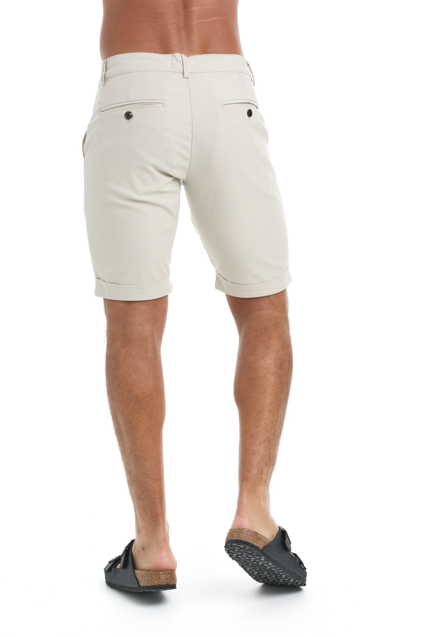 RYDER - Korte casual jas met eigentijdse pasvorm