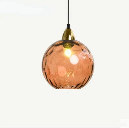 CLEARGLOBE – Hanglamp van helder glas