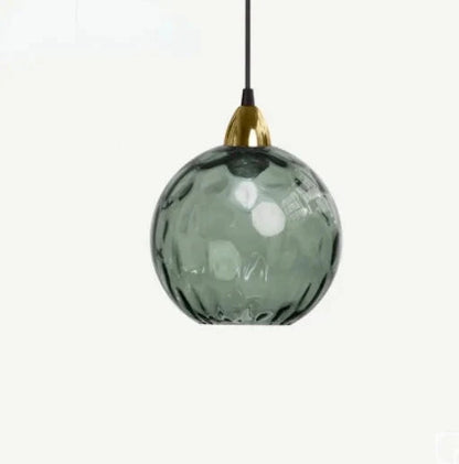 CLEARGLOBE – Hanglamp van helder glas