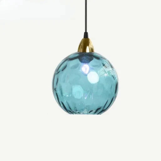 CLEARGLOBE – Hanglamp van helder glas