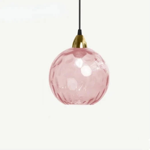 CLEARGLOBE – Hanglamp van helder glas
