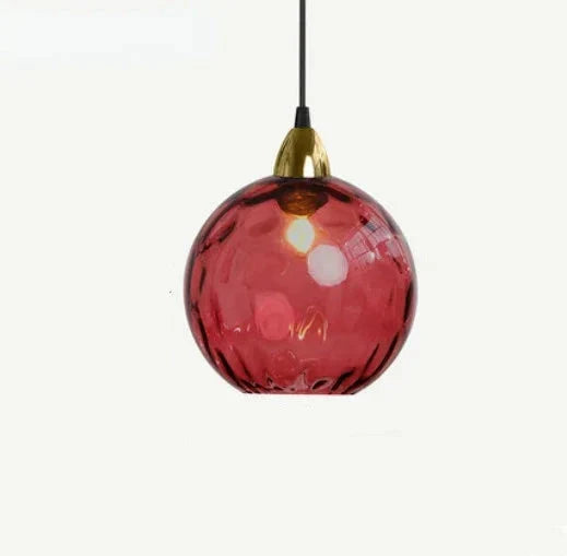 CLEARGLOBE – Hanglamp van helder glas