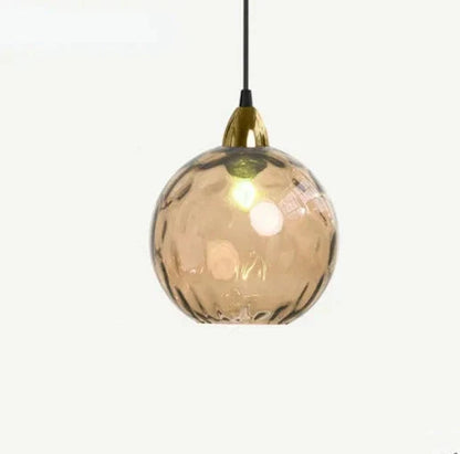 CLEARGLOBE – Hanglamp van helder glas