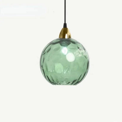 CLEARGLOBE – Hanglamp van helder glas