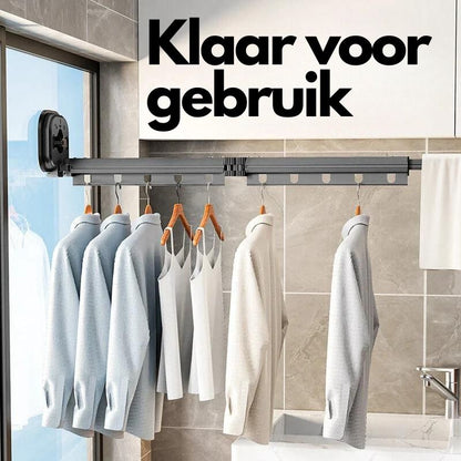 DryEase – Ruimtebesparend Droogrek voor Efficiënt Wassen