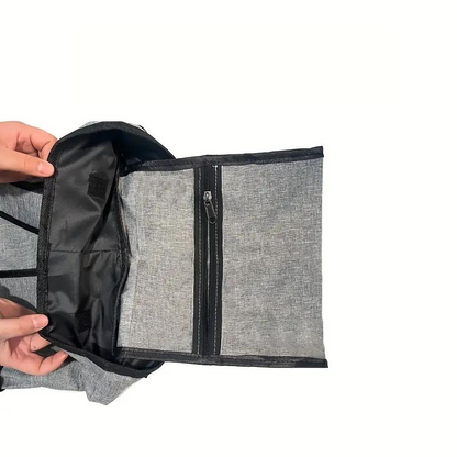 Opvouwbare lichtgewicht rugzak voor sport en reizen – Flexora GoLite - Glamorix