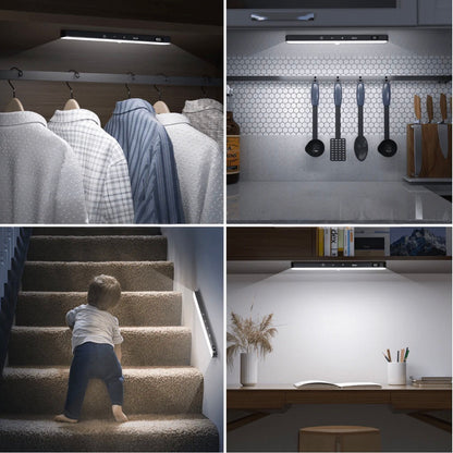 LUMINA - LED-lichtbalk met bewegingssensor en verstelbare helderheid