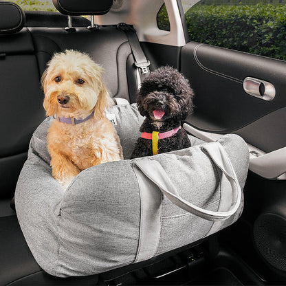 PetComfort – Kalmerend Auto Bed voor Honden