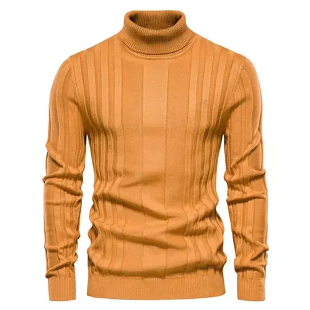 WINTERCLASS - Warme Colpullover voor Heren